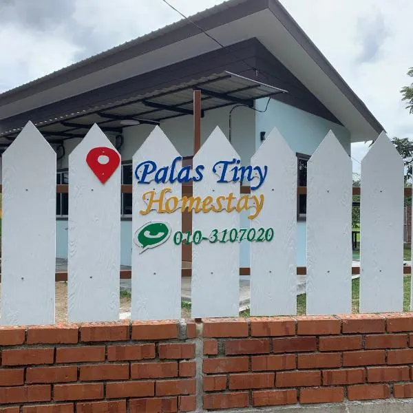 Palas Tiny Homestay, hotel v destinaci Changlun