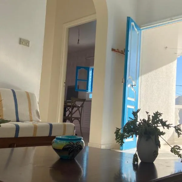 Dar El Jasmin - Étage de Villa à Djerba Houmt Souk, hotel in Houmt Souk