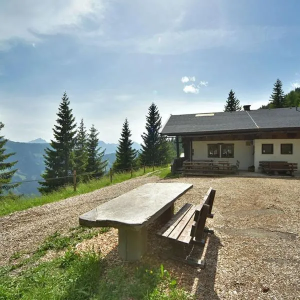 RANGERSDORFER HÜTTE, Hotel in Witschdorf