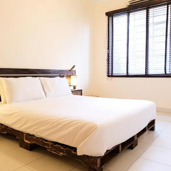 Mao Homestay, hotel v Ho Či Minově městě