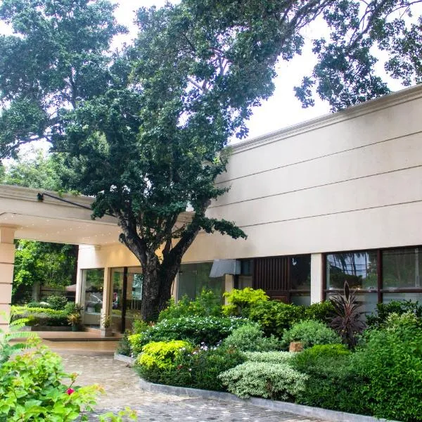 Jade Green Hotel Hambantota, hotel i Hambantota