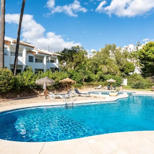 Casa Feliz, hotel en Mijas