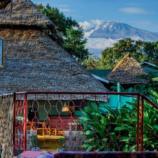 Royal Wonders Hotel, hotel v destinaci Moshi