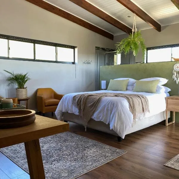 Valley View, hotel i Riebeek-Wes