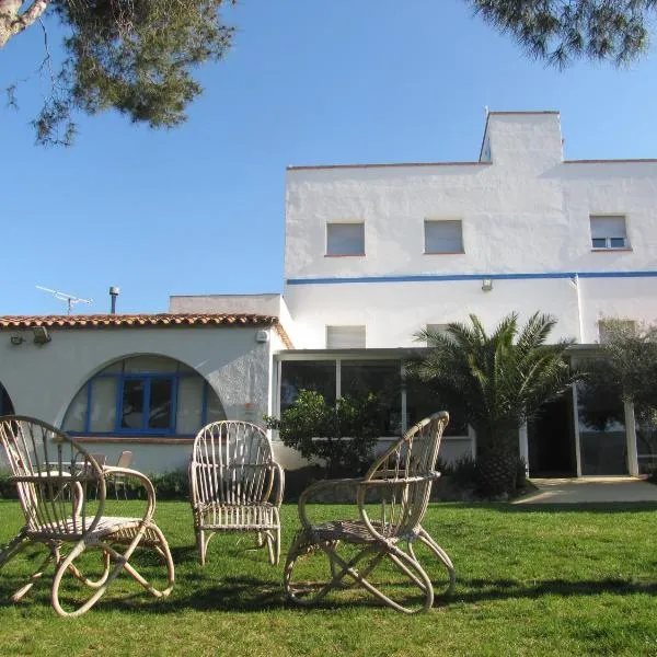 Alberg Costa Brava, hotel in Llança