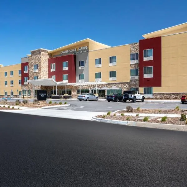 TownePlace Suites By Marriott Tehachapi – hotel w mieście Tehachapi