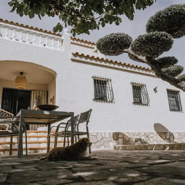 Oliveres3, hotel in L'Ampolla