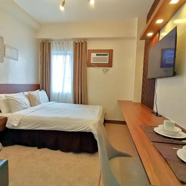 The Narci Suites, hotel in Manila