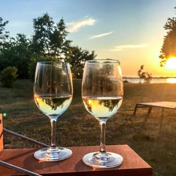 Ferienwohnung Residenz Meeresblick C1, hotel in Rerik