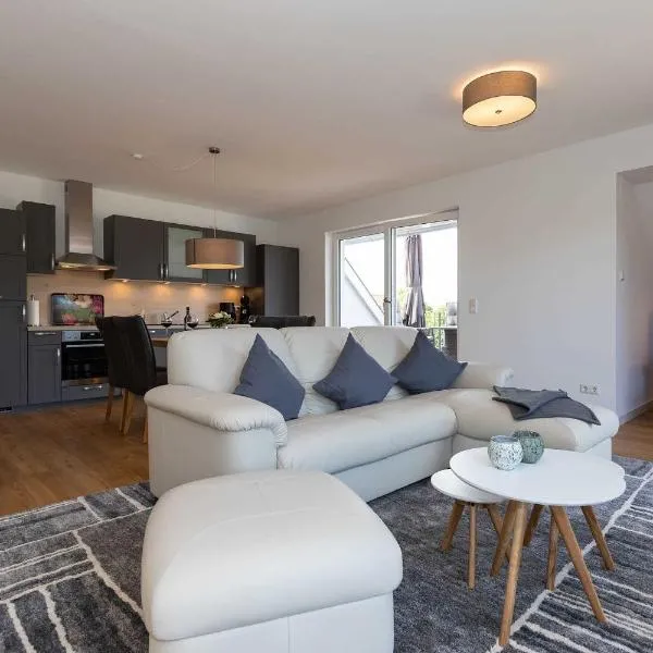 Ferienwohnung Lieblingsplatz, hotel i Rerik
