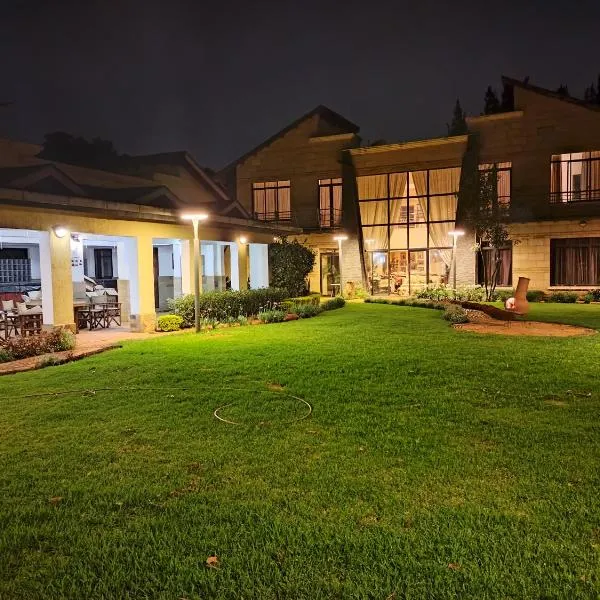 Florances Rest House, hotel in Ngong