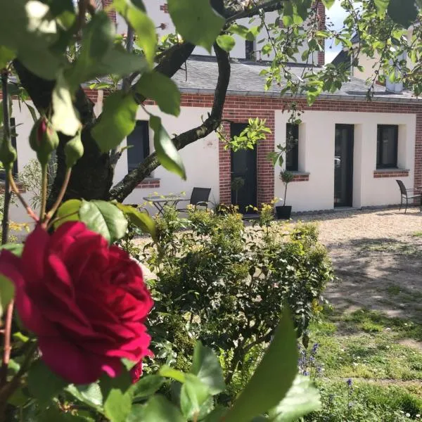 Les clés d'à côté - maison d'hôtes de charme près de Rouen, hotel in Sotteville-lès-Rouen