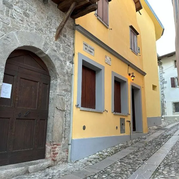 Alla Casa Medievale, hotel v destinaci Cividale del Friuli