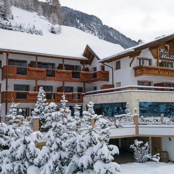 Hotel Muliac, hotel in Selva di Val Gardena