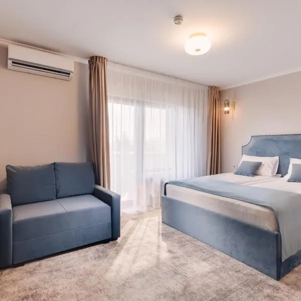 클루이나포카에 위치한 호텔 Hotel Meridian