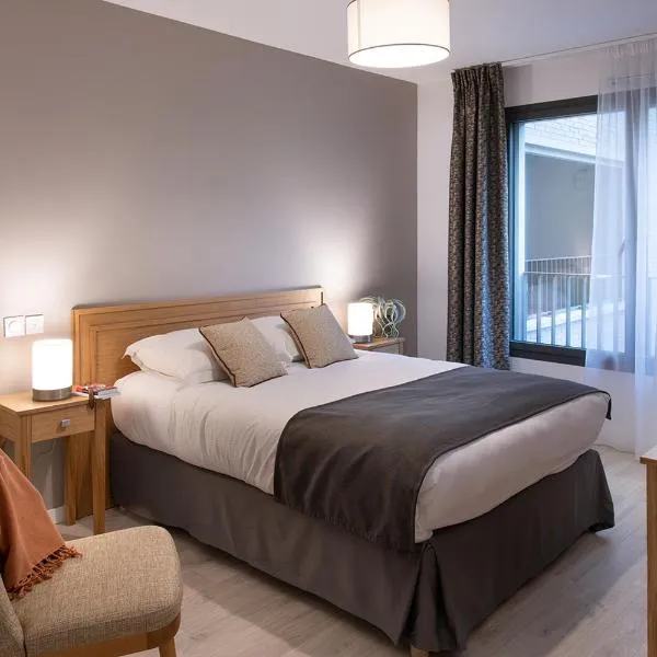 DOMITYS LYON LA MANUFACTURE, hotel v destinaci Lyon