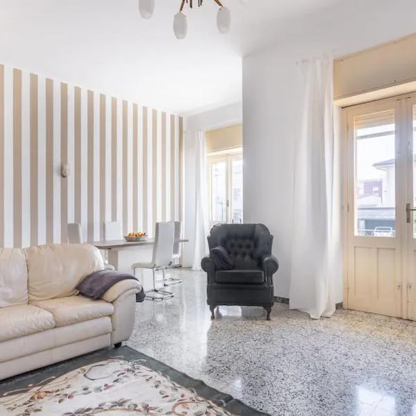 Casa Eleonora con parcheggio, hotel i Oristano