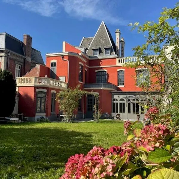 Maison Manotte d’Artois, hotel v destinaci Arras