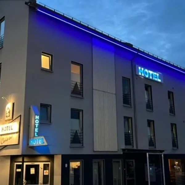 Hotel Come In, hotel en Menden