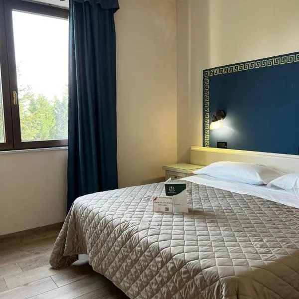 Il Grifo Hotel e Bisteccheria Toscana، فندق في مونتيبولسيانو