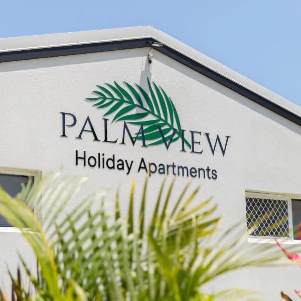 Palm View Holiday Apartments, hotel in Bowen