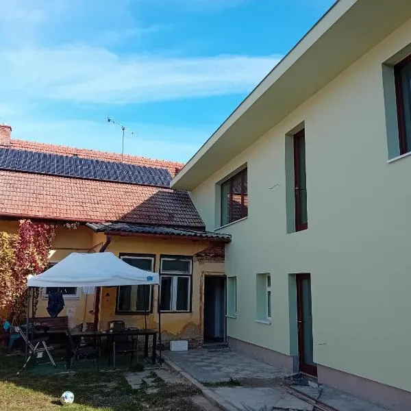 Statek, hotel v destinaci Veverská Bítýška