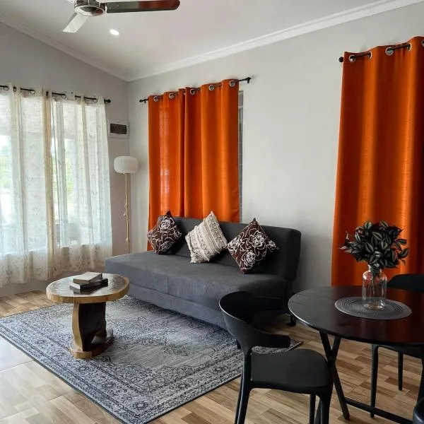 Samah Apartments, hotel v destinaci Mba