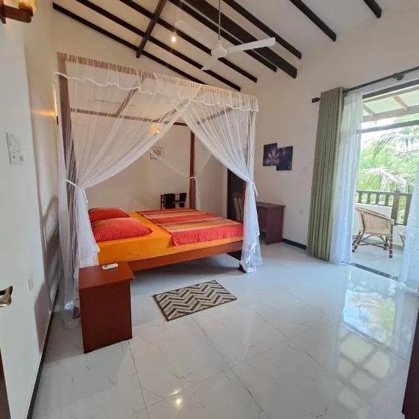 Villa 76, hotel in Weligama