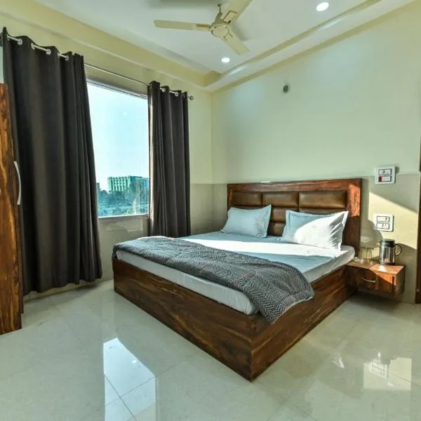 Royal Inn Jammu, hotel in Jammu