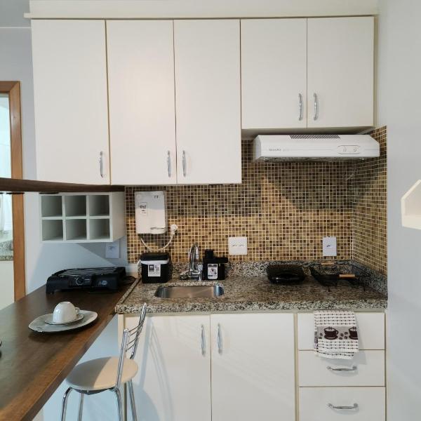 Aconchegante Flat Part Premier - Foto 5