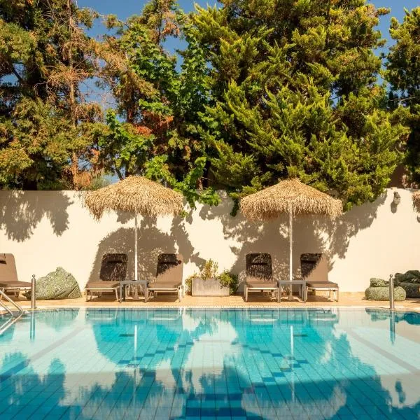 Sunshine Boutique Hotel, hotel v destinácii Malia