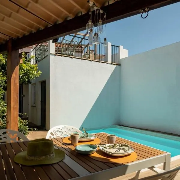 Sea´ya Thoughtful Stays - Villa Areia, hotel v destinaci Cascais