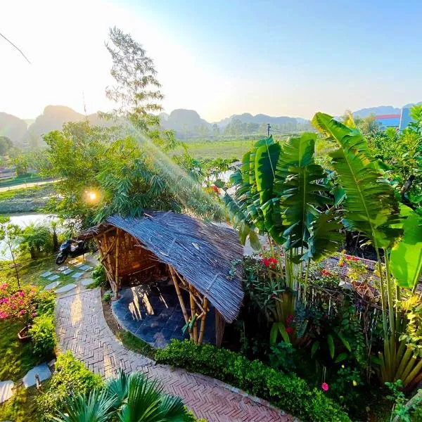 Nan House - Tam Coc, hotel v destinaci Ninh Binh