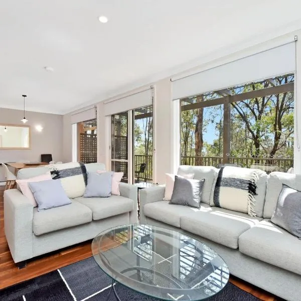 Villa 2br Albarino Villa located within Cypress Lakes Resort, hotel v destinaci Pokolbin