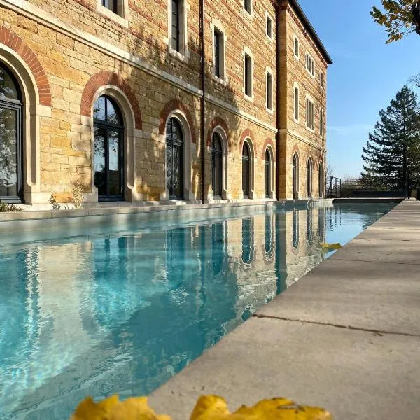 Fourvière Hôtel, hotel in Lyon