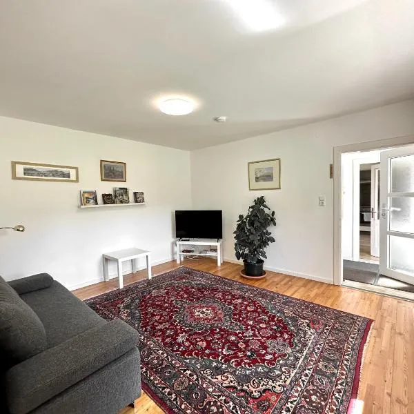 Haus im Grünen - Gmundennähe, hotel a Pinsdorf