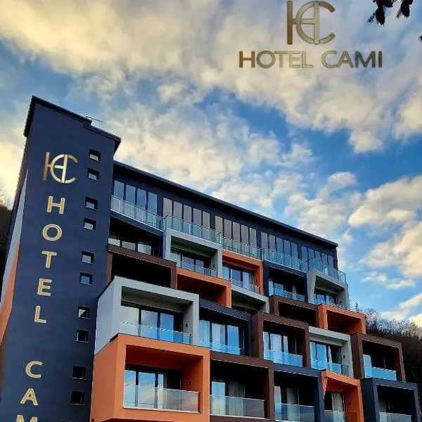 Hotel Cami, hotel in Lazaropole