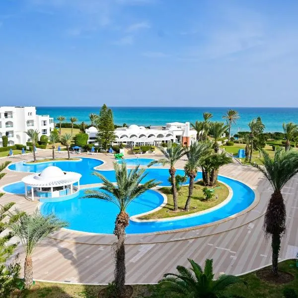 Mahdia Palace Thalasso, hotell i Mahdia