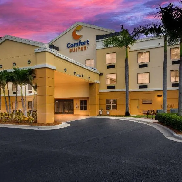 Comfort Suites Vero Beach I-95, hotel em Vero Beach