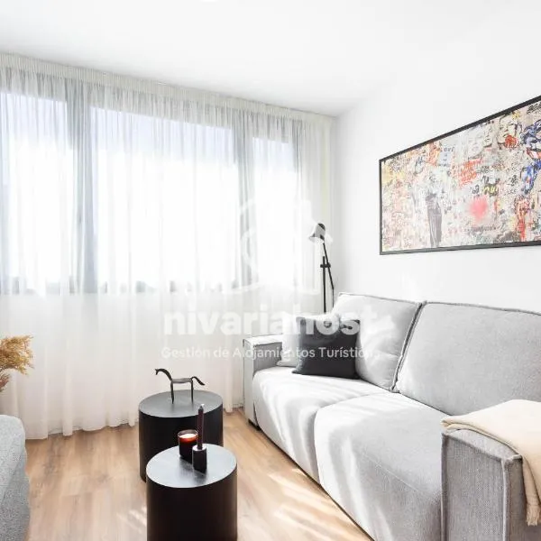 The Luxe Santa Cruz, by Nivariahost, hotell Santa Cruz de Tenerifes