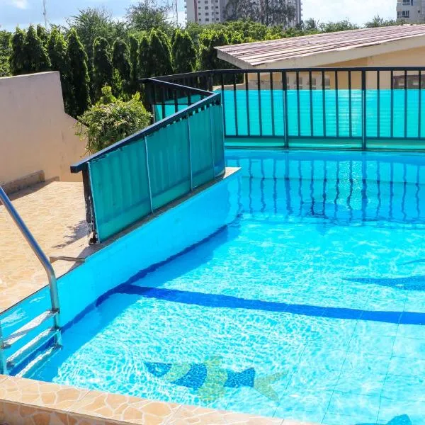 Mei Place Apartments, hotel in Mombasa