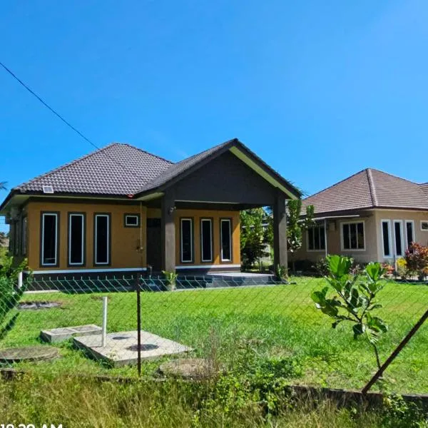 Homestay Rumah Tengok Jelawat Bachok, hotel in Kampong Ayer Terjun Pinang