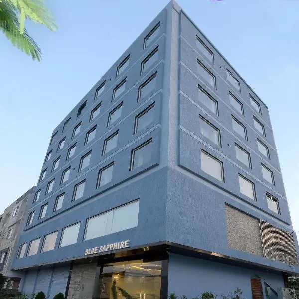 Hotel Blue Sapphire: Kota şehrinde bir otel