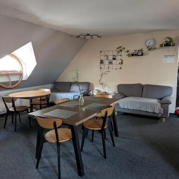 Hostel John Galt, hotel v destinaci Brno