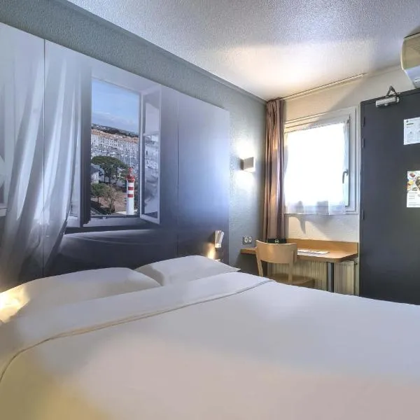 B&B HOTEL La Rochelle Angoulins, hotel v destinácii Angoulins-sur-Mer