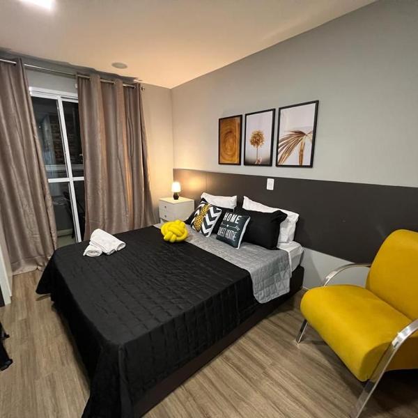 Novo Studio Diamante Metrô Belém - Com Piscina - Foto 2