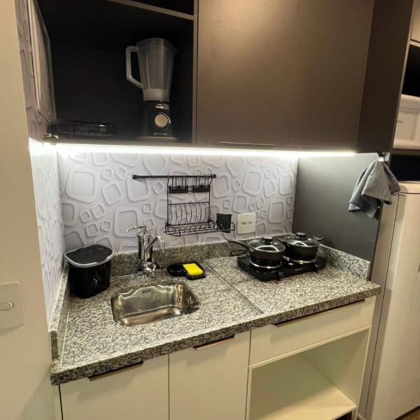 Novo Studio Diamante Metrô Belém - Com Piscina - Foto 5