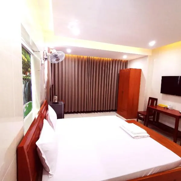 KHÁCH SẠN CÚC PHƯƠNG (CÚC PHƯƠNG HOTEL), hotel in Tam Hiệp