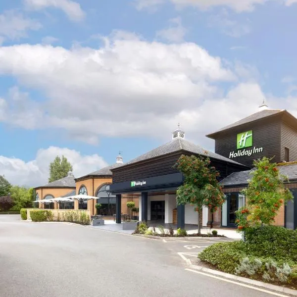 Holiday Inn Gloucester - Cheltenham, an IHG Hotel、グロスターのホテル