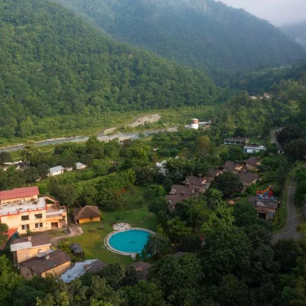 LaTigre Resort, hotell sihtkohas Tota Ām